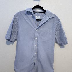 Short Sleeve Button-Up Shirt