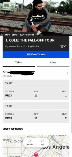 Jcole the fall of tour tickets (2)