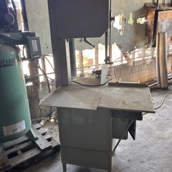 Butcher Boy Meat Bandsaw