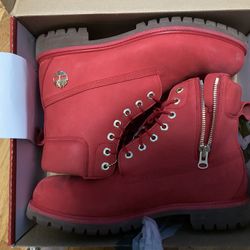 Culture Kings x 6 Inch Premium 'Red'
