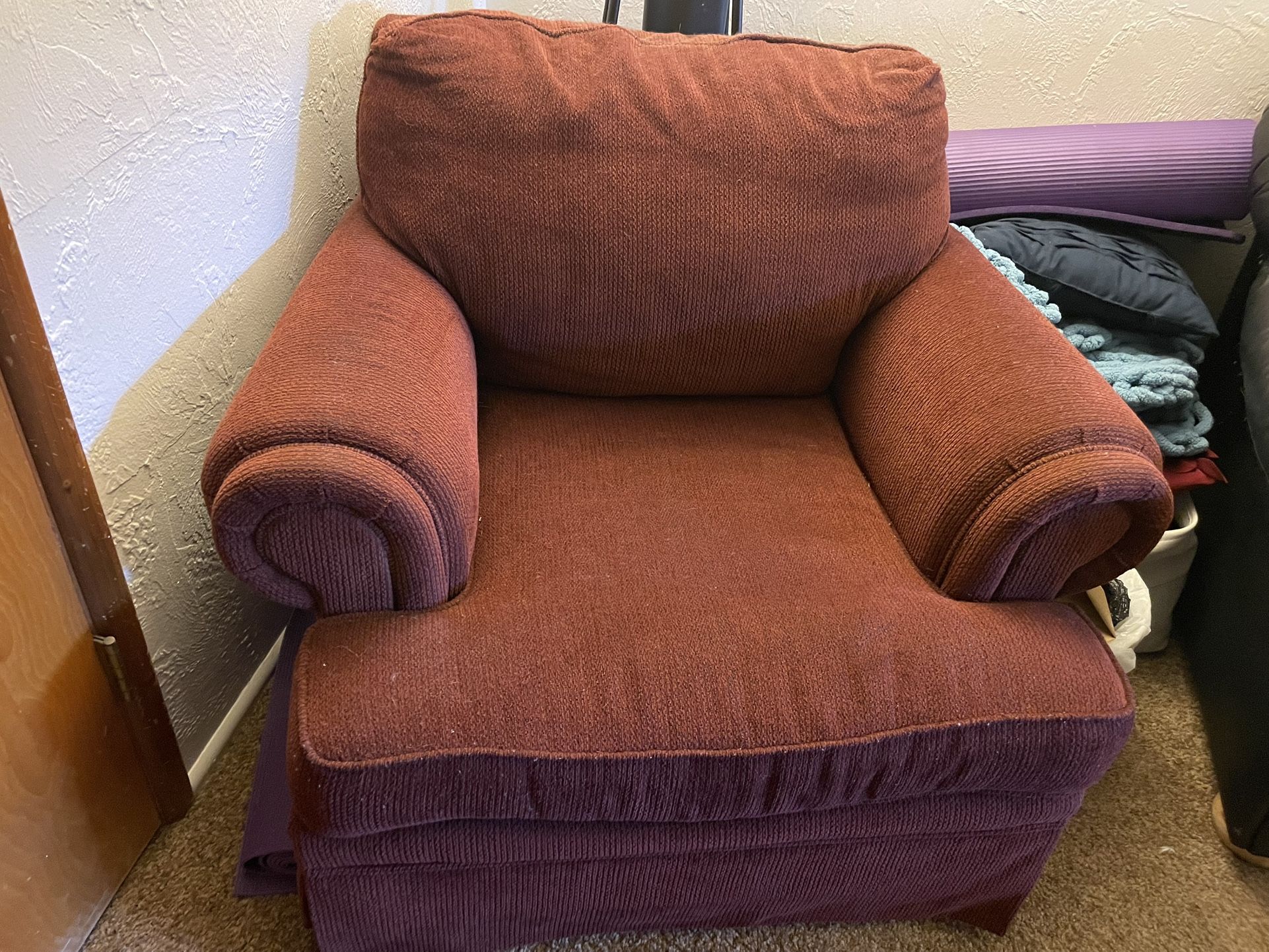 Comfy Armchair