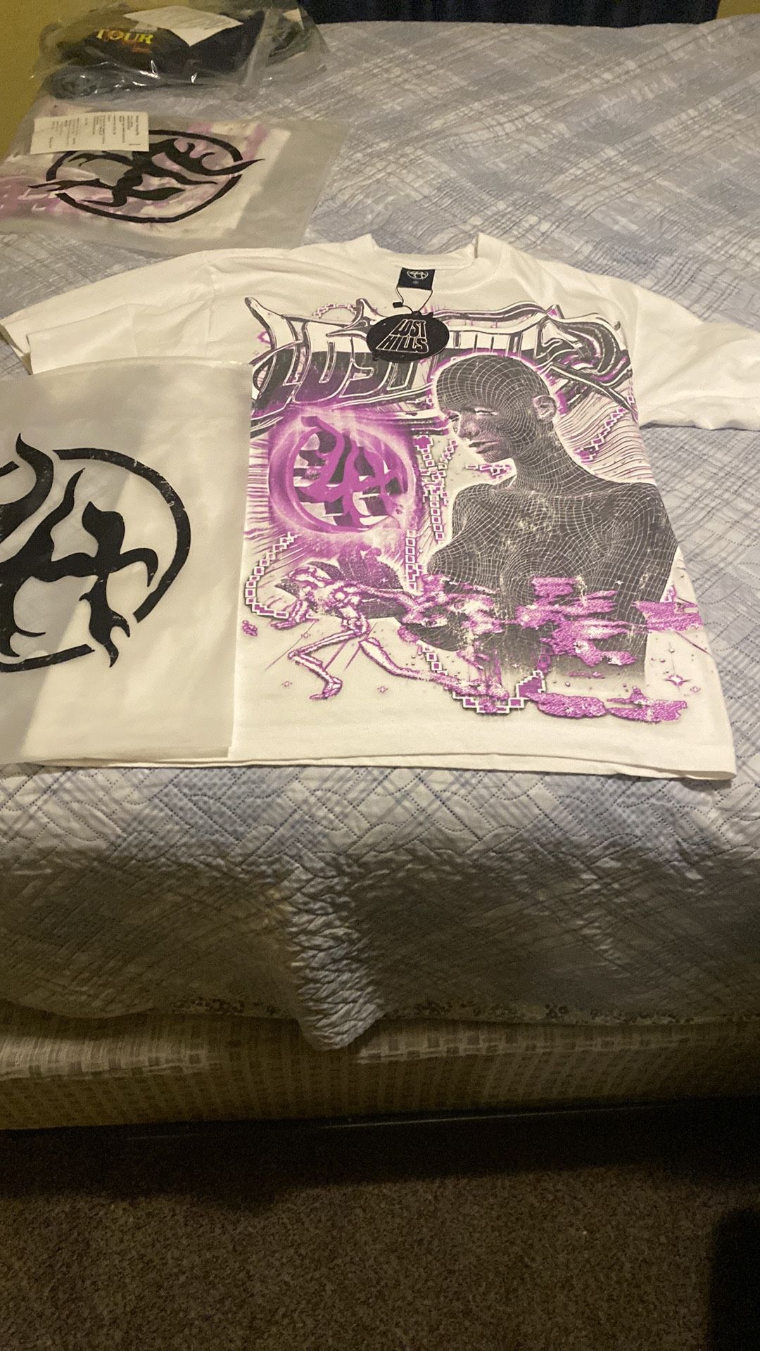 Lost Hills T Shirt