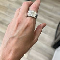 Crystal Ring