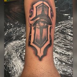 Professional tattoos