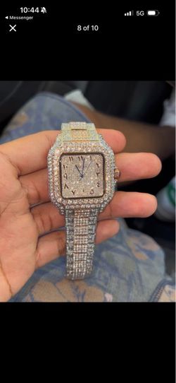 Cartier watch