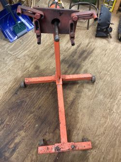 Engine stand