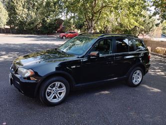 2006 BMW X3