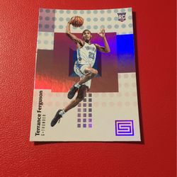 Basketball Card 