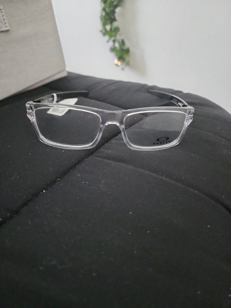 Oakley Clear Glasses