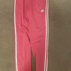 Adidas Sweatpants Pink