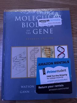 Molecular Biology Of The Gene 7th Edition