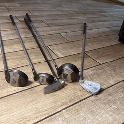 Used Golf Clubs For Sale