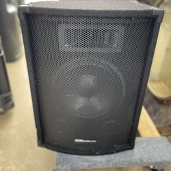 MCM Custom Audio Speakers 
