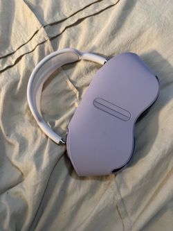 Purple AirPod max
