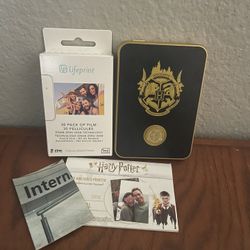 Lifeprint Harry Potter Photo Printer
