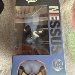 Funko Nessus Disney Grail