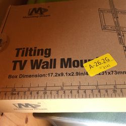  TV Wall Mounting 