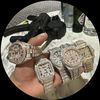 Miami Moissanite Watches