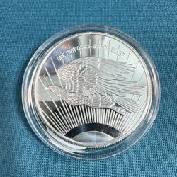 1 Oz Silver With Lots More Available 