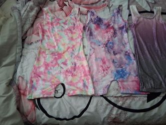 Leotards Estimate Size 7/8