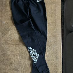 Wolves Club Leggings 