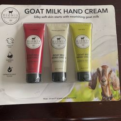 Hand cream