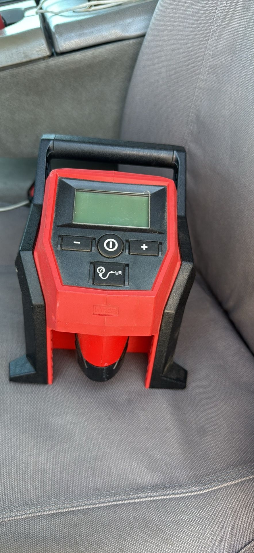 Milwaukee air compressor