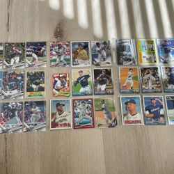 Milwaukee Brewers Baseball Cards 