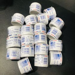 20 Rolls Stamps Forever 1st Class 2023