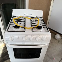 Hotpoint Gas Stove 24 Inch 