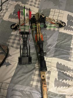PSE FANG CROSSBOW