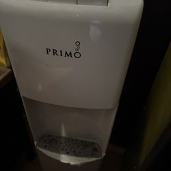 Primo water dispenser