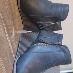 Lady boots