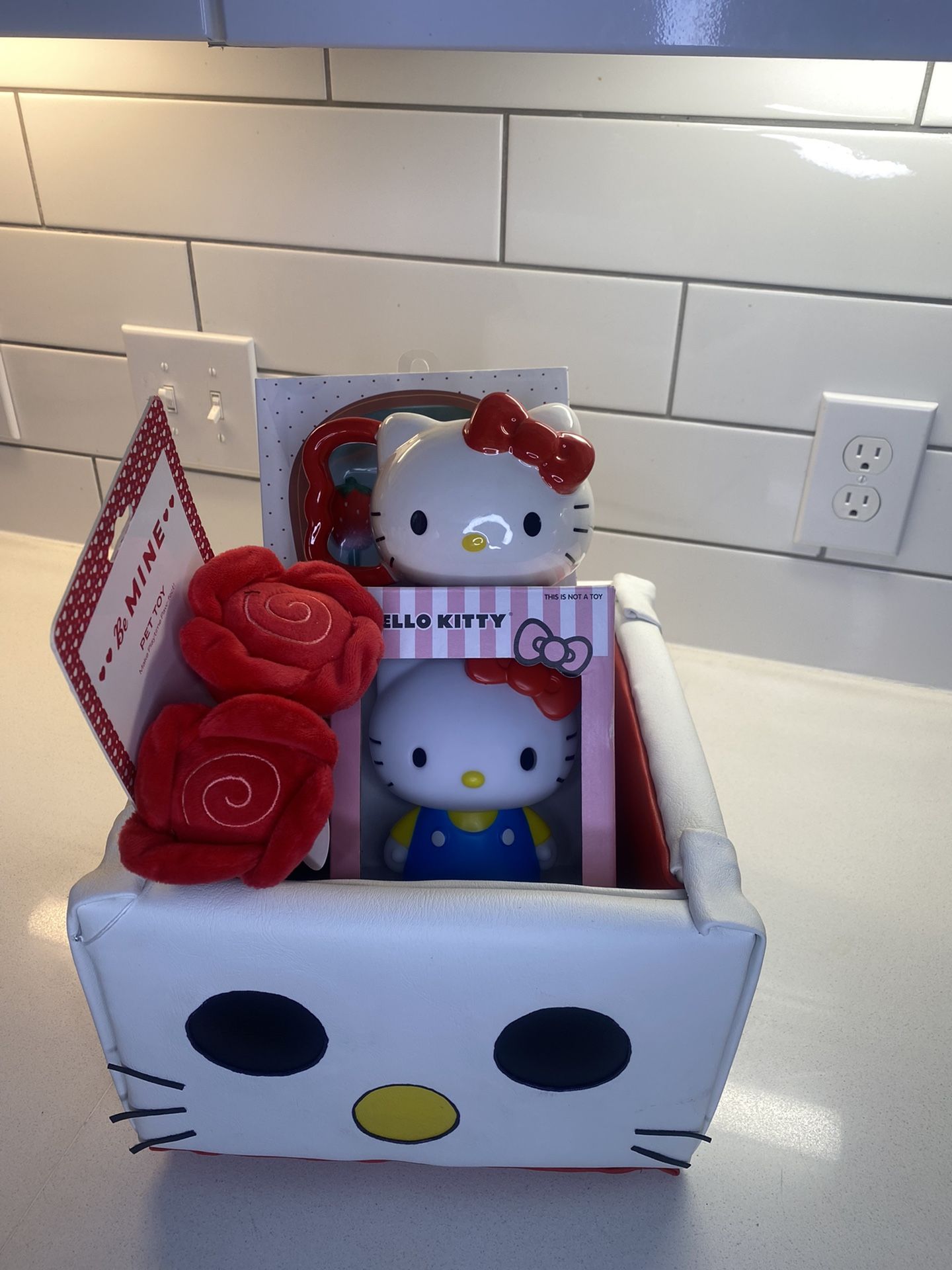 Hello kitty Red Collection.