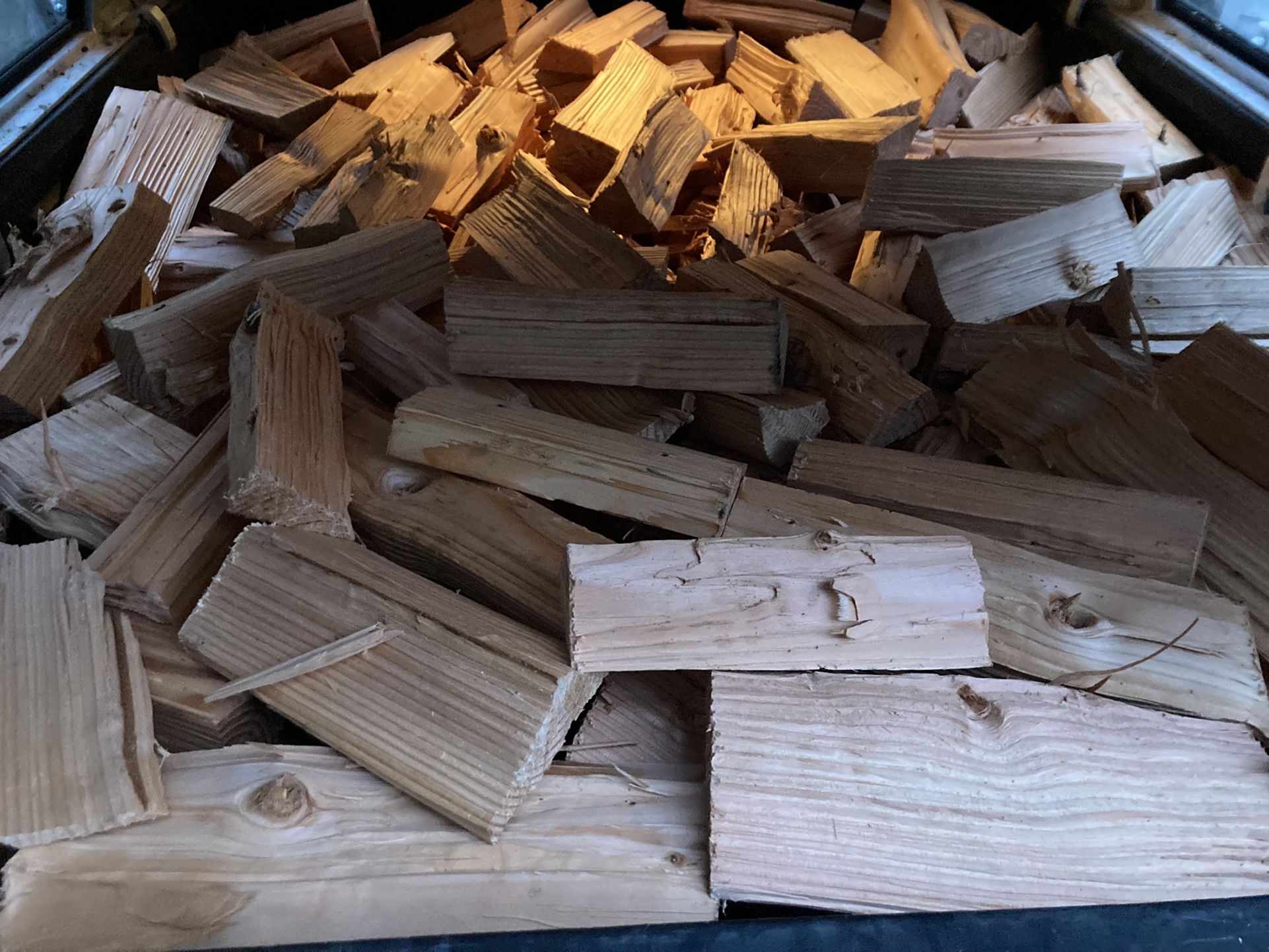 Firewood Split