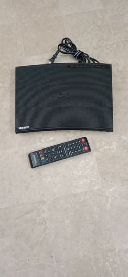 Samsung curve blue ray dvd smart