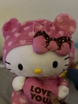 Hello Kitty Greeter VALENTINES