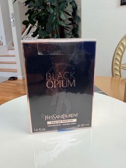 YSL Black Opium Eau de Parfum 50ml