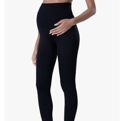 poshdivah pregnancy Medium legging