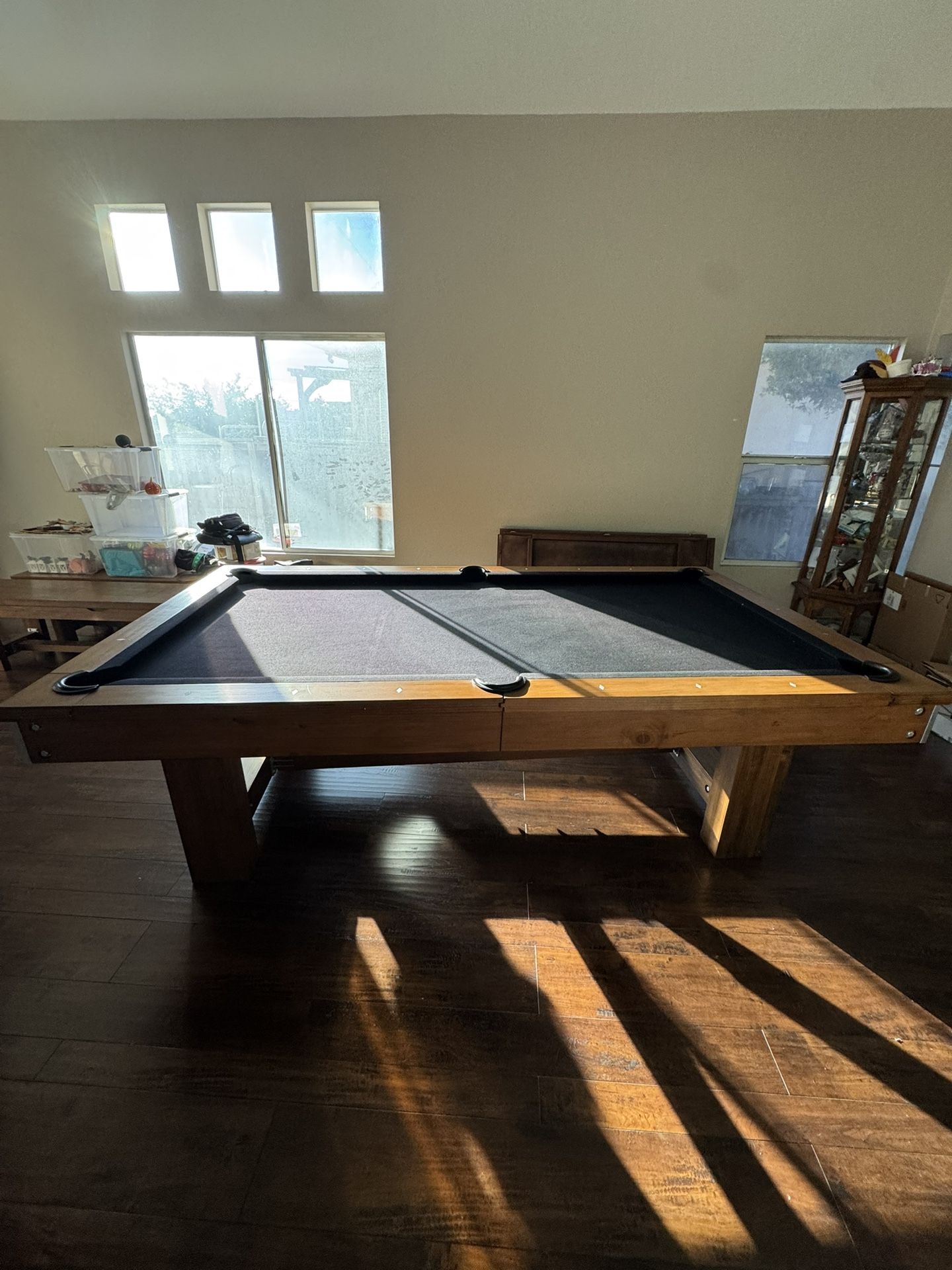 PLAYCRAFT WILLOW BEND SLATE POOL TABLE