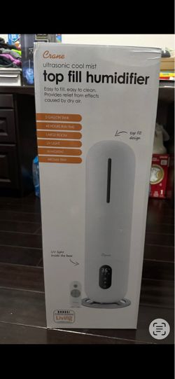 Cool Mist Humidifier