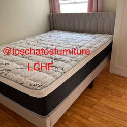 New Bed Frame And Mattress 