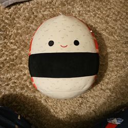 Sushi Squishmallow