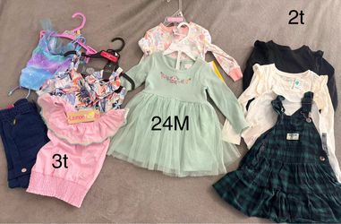 Girls clothes