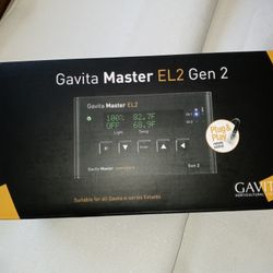 GAVITA MASTER EL2 GEN2 