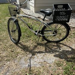 Genesis Bicycle Cruiser 