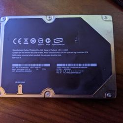 Macbook Hard Drive