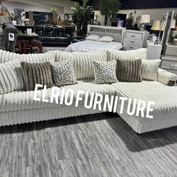 Living room sectional