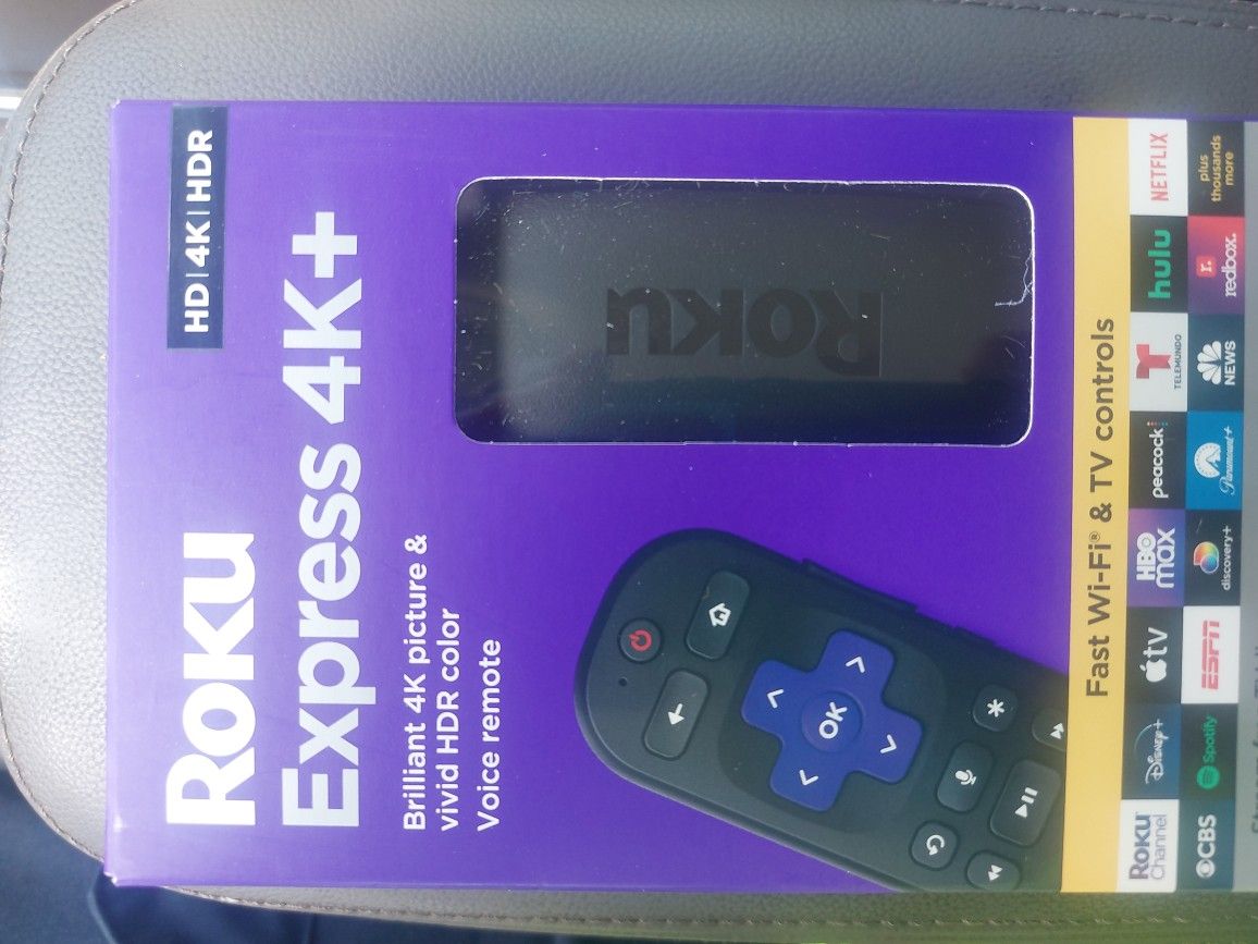Roku 4K Streaming
