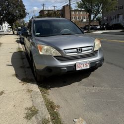 2008 Honda Cr-v